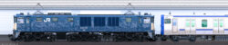 EF64-1030[新潟]＋鎌倉車両センターE235系F-33編成配給輸送